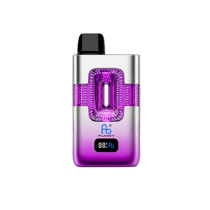Vaper Desechable Watermelon Bubblegum – Fumot ECO 2en1 50K Doble Sabor