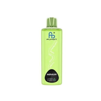 Vaper Desechable Fresh Menthol Mojito – Fumot ECO 3en1 24K