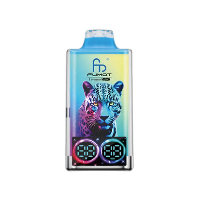 Fumot Leopard 40K vaper desechable 40000 caladas con sabores