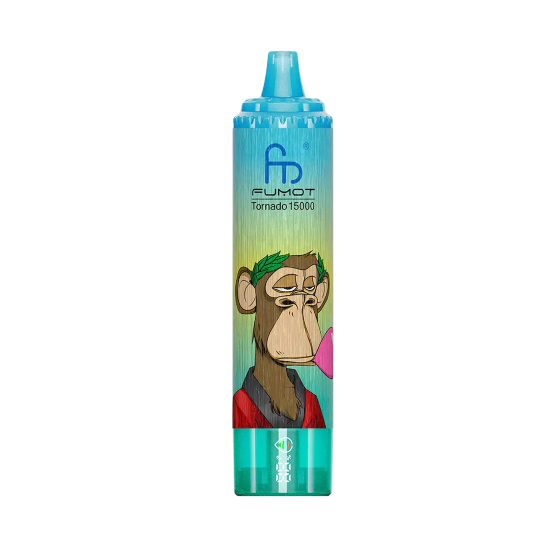 Vaper Desechable Cuban Menthol Mojito – Fumot Tornado 15K