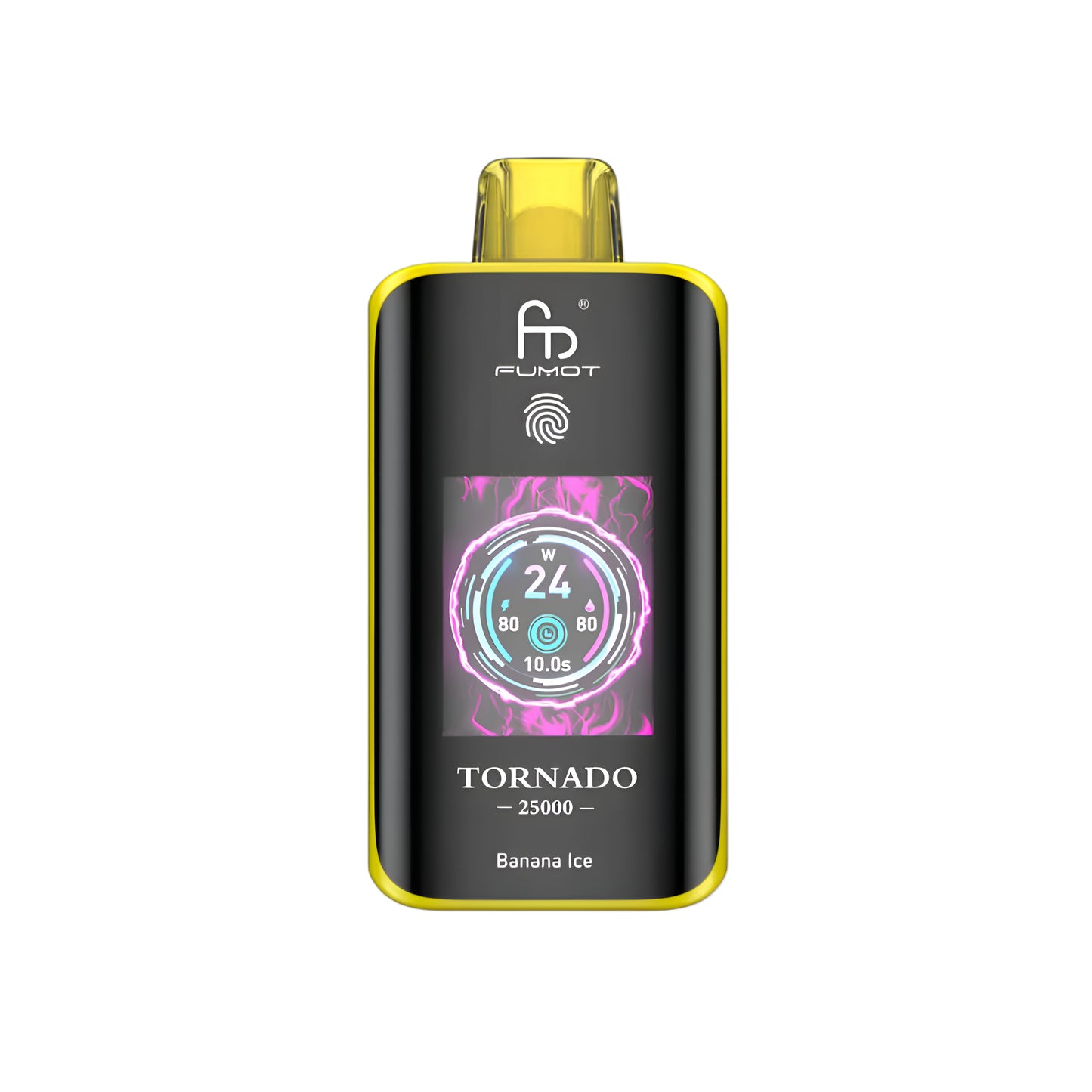 Fumot Tornado 25K vaper desechable con nicotina de 25000 caladas, cigarrillo electrónico desechable con muchas caladas, sabores vaper y puff de larga duración