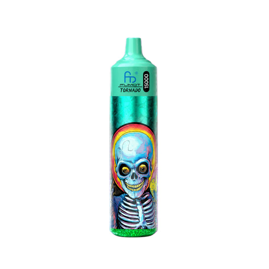 Fumot Tornado 30K Music Grape Ice con 30000 caladas y sabor a uva helada