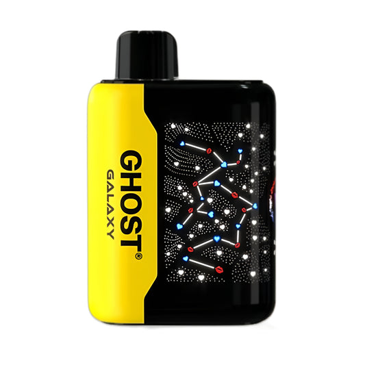 Ghost Galaxy 25K vaper desechable 25000 caladas con sabores