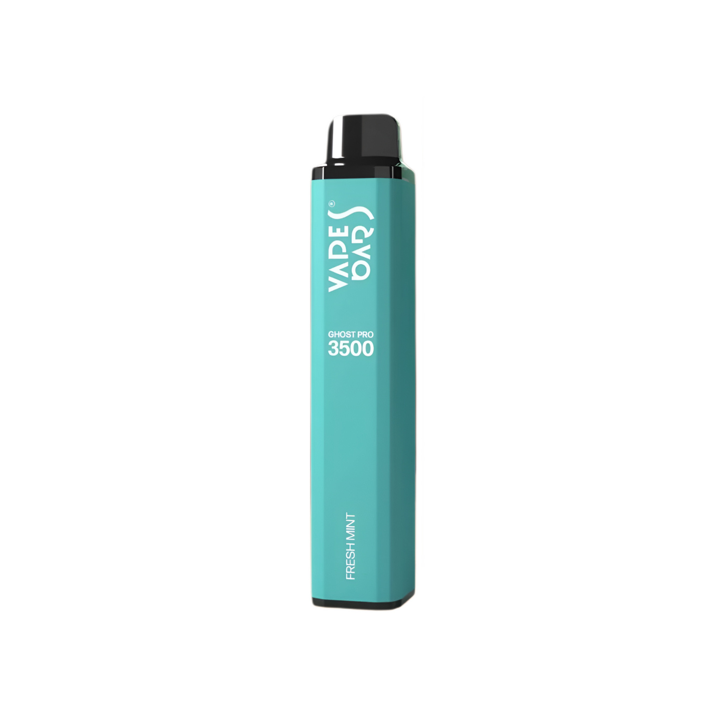 Vaper desechable Ghost Pro 3500 3.5K Mint con hasta 3500 caladas y refrescante sabor a menta
