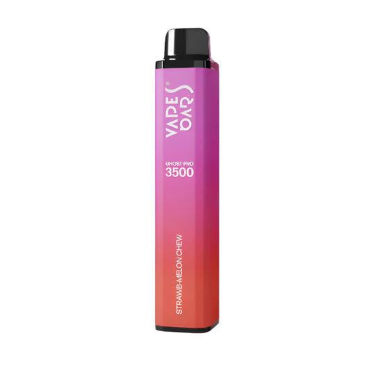 Ghost Pro 3500 vaper desechable 3500 caladas con sabores