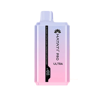 Hayati Pro Ultra 15K vaper desechable 15000 caladas con sabores