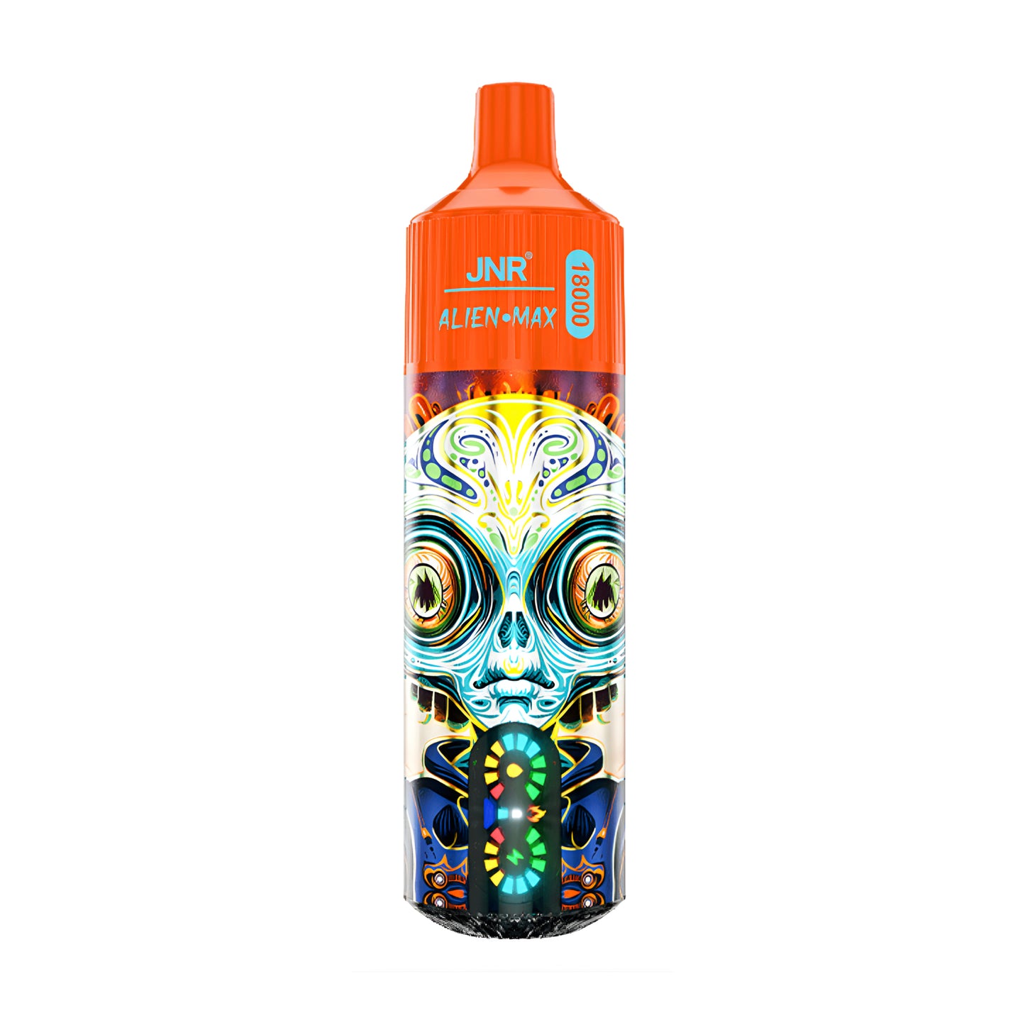 JNR Alien Max 18K vaper desechable 18000 caladas con sabores
