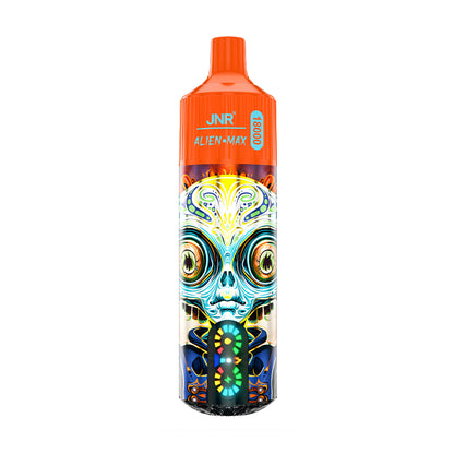 JNR Alien Max 18K vaper desechable 18000 caladas con sabores