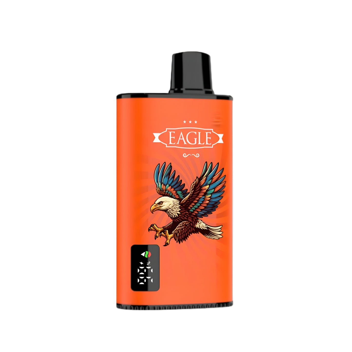 JNR Eagle 23K vaper desechable con muchas caladas y sabores