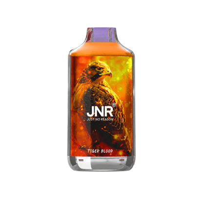Vaper Desechable Tiger Blood – JNR Falcon 16K