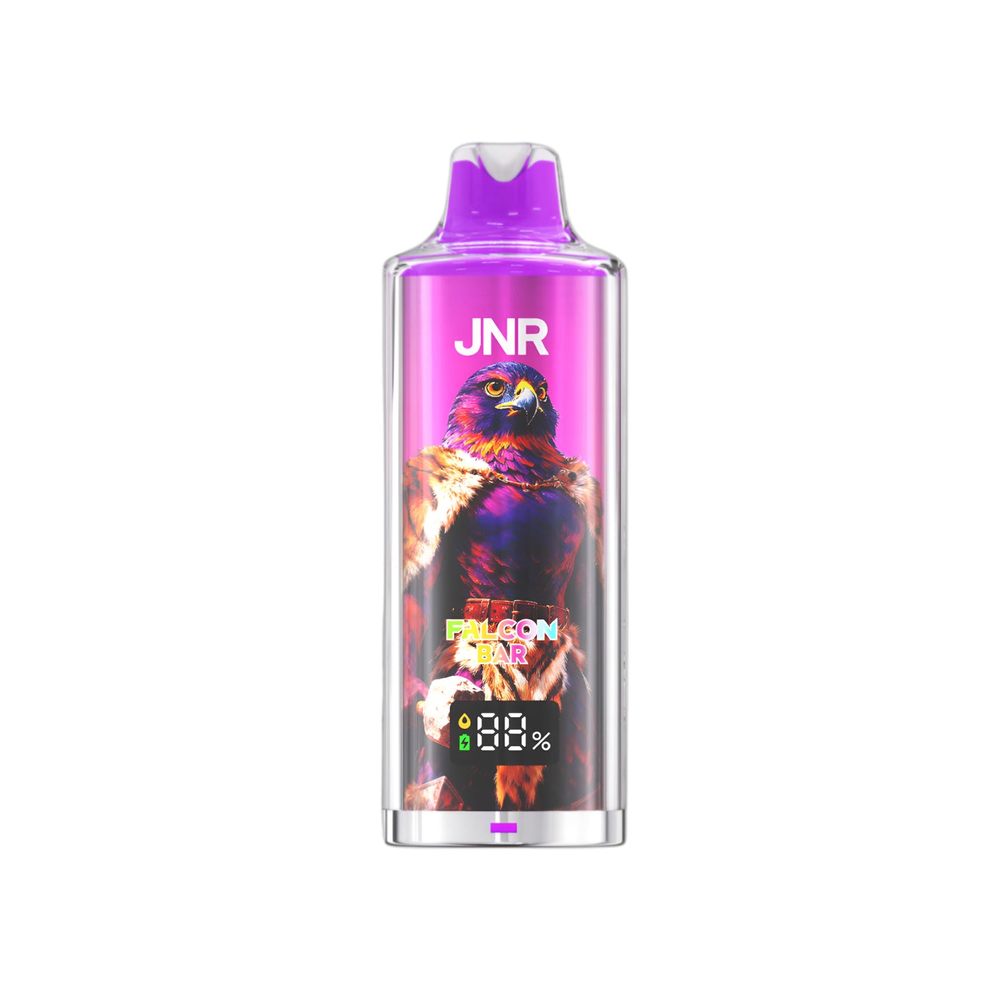 JNR Falcon Bar 48K cigarrillo electrónico desechable con muchas caladas