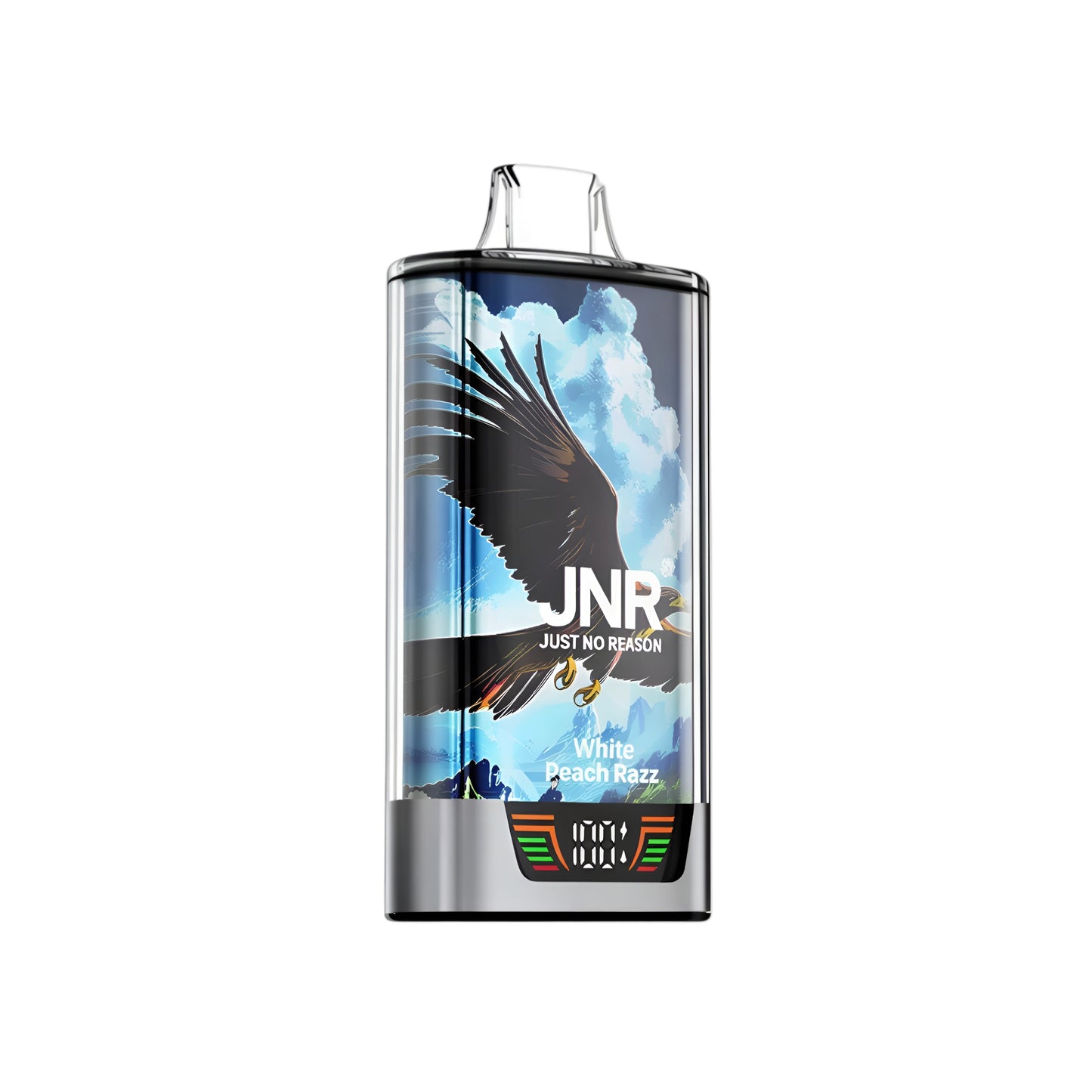 JNR Falcon Pro 28K cigarrillo electrónico desechable con muchas caladas