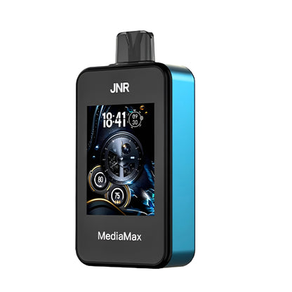 JNR Media Max 40K vaper desechable 40000 caladas con sabores