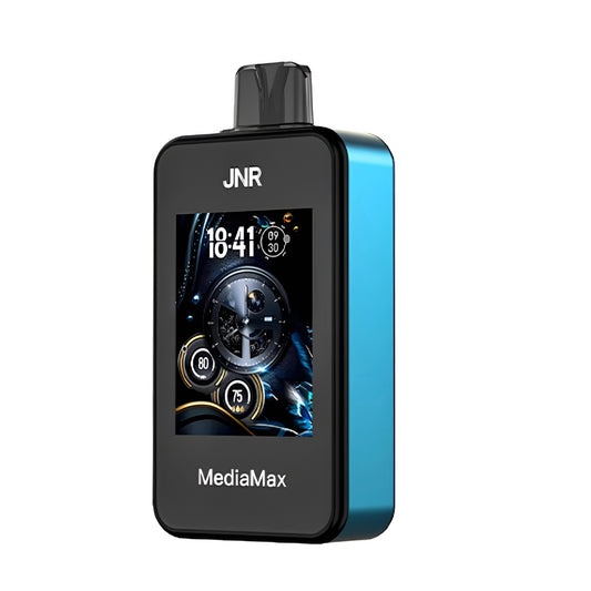 JNR Media Max 40K vaper desechable 40000 caladas con sabores