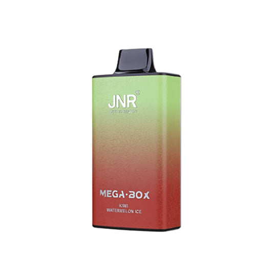 JNR Mega Box 25K cigarrillo electrónico desechable con muchas caladas