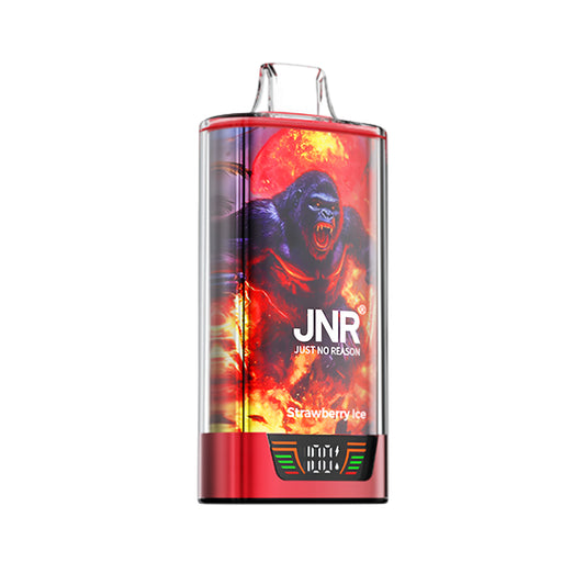 JNR Rage Gorilla 55K vaper desechable 55000 caladas con sabores