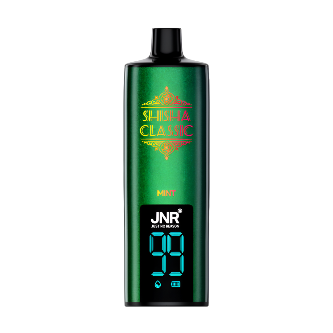 Vapers Desechables - Cigarrillo Electrónico - España - JNR - Shisha Classic - 46K - 46000 Caladas - Más baratos