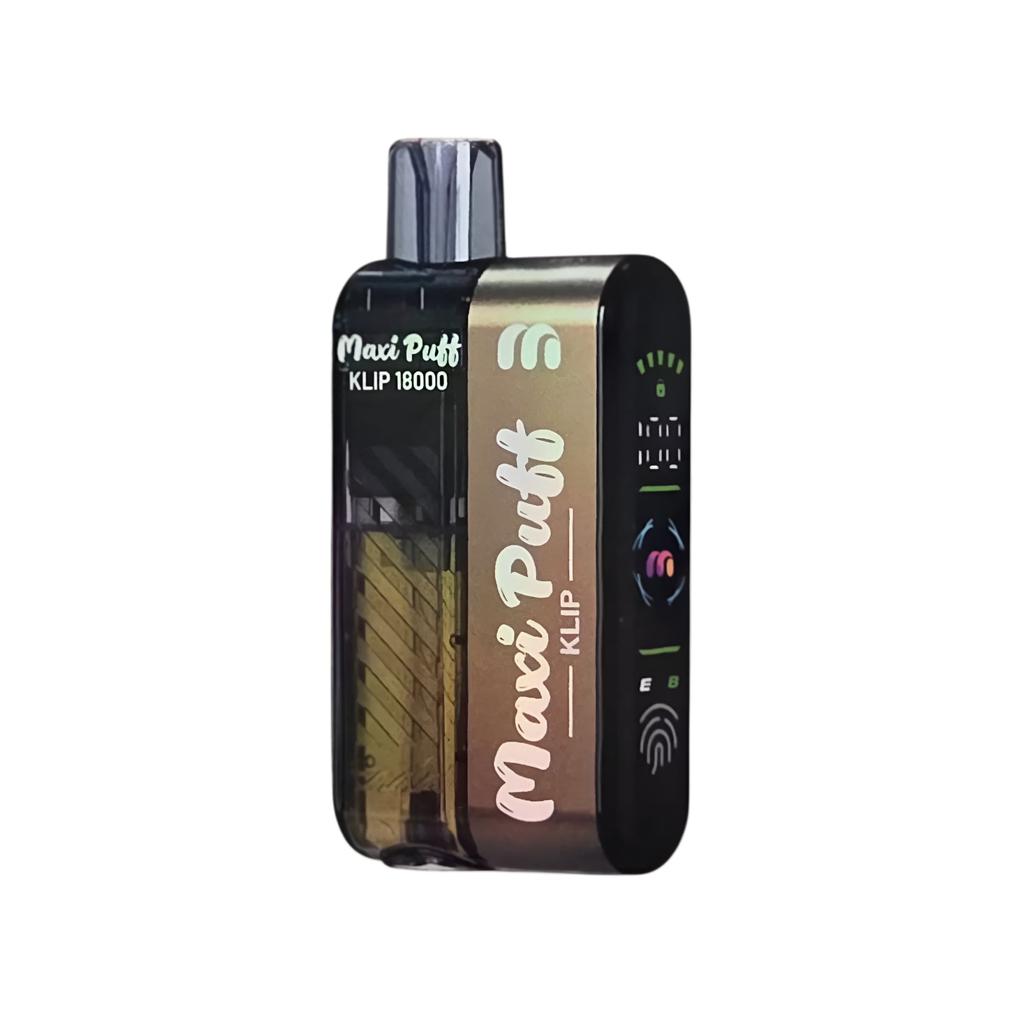 Maxi Puff Klip 18K vaper desechable 18000 caladas con sabores