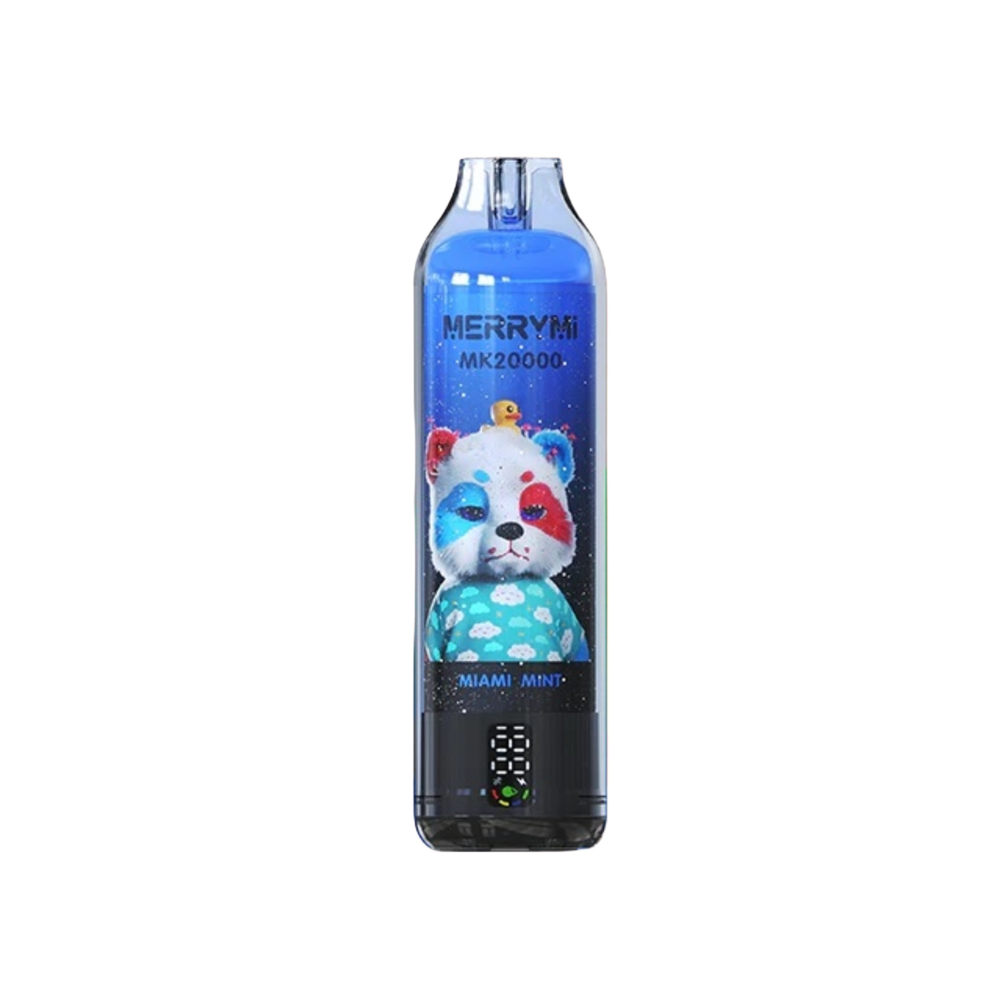 Vape desechable MerryMi MK20000 20K Mint con hasta 20000 caladas y refrescante sabor a menta