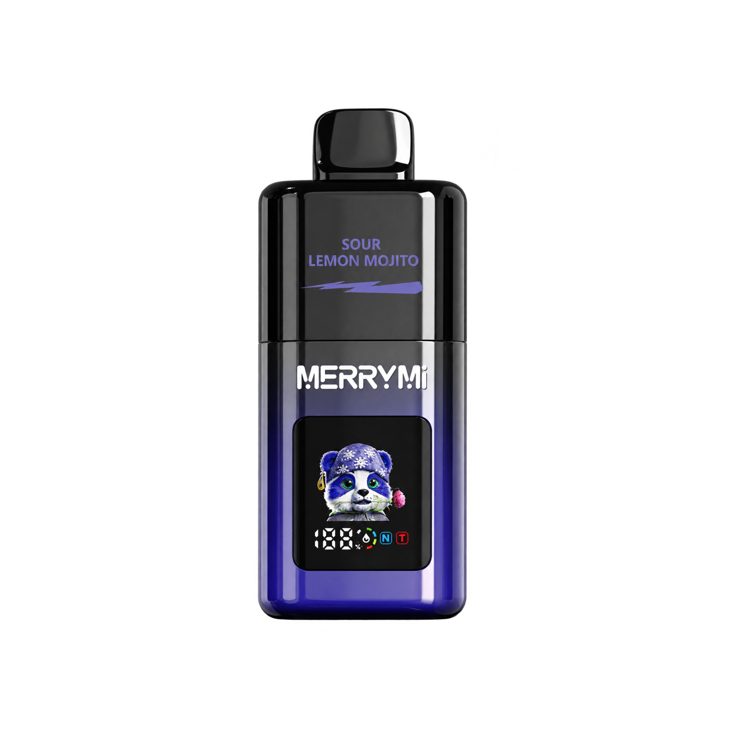 Vaper Desechable Sour Lemon Mojito – MerryMi Mecha Pro 35K