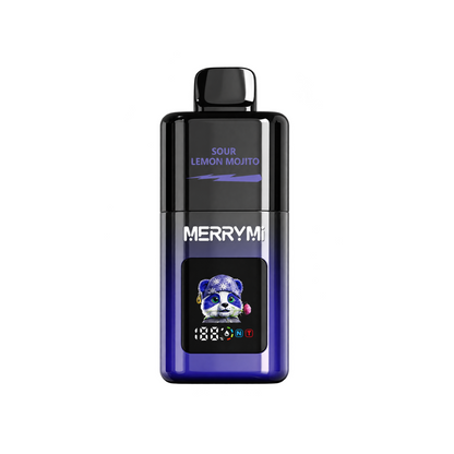Vaper Desechable Sour Lemon Mojito – MerryMi Mecha Pro 35K