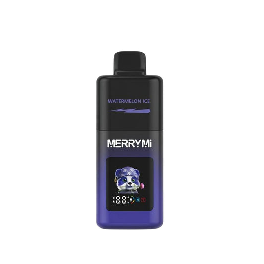 MerryMi Mecha Pro 35K vaper desechable 35000 caladas con sabores