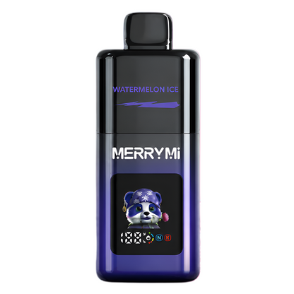 MerryMi Mecha Pro 35K Watermelon Ice con 35000 caladas y sabor a sandía helada