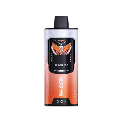 MerryMi Mecha Twist 75K - Vaper Desechable - Cigarrillo Electrónico - 5% - 75000 Caladas