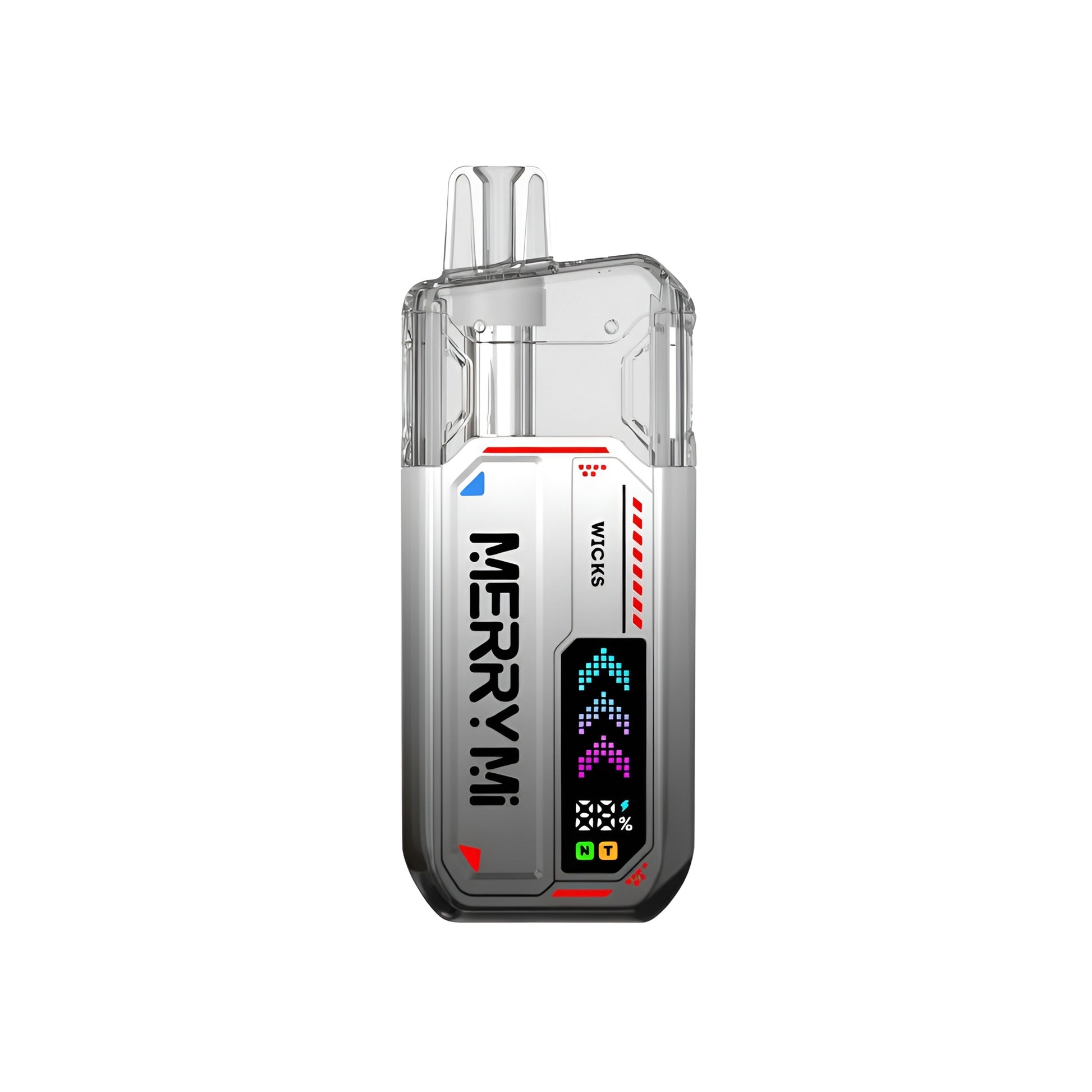 MerryMi Mecha X 28K vaper desechable 28000 caladas con sabores
