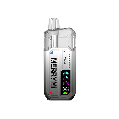 MerryMi Mecha X 28K vaper desechable 28000 caladas con sabores