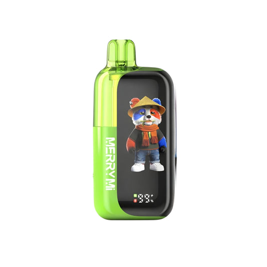 MerryMi Panda 40K vaper desechable 40000 caladas con sabores