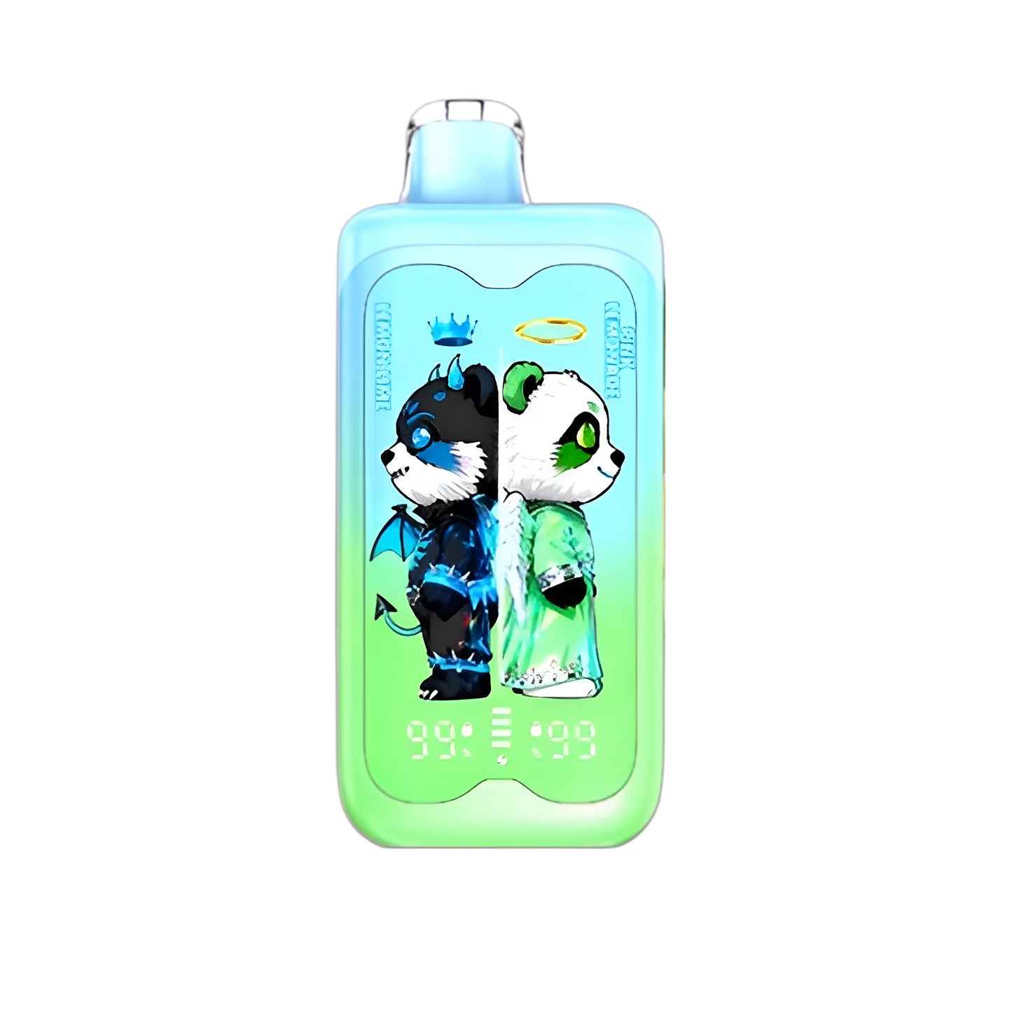 MerryMi Panda Twins 40K vaper desechable 40000 caladas con sabores