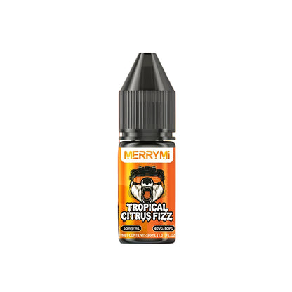 MerryMi Salts 30ml líquido de nicotina para vape con sabores