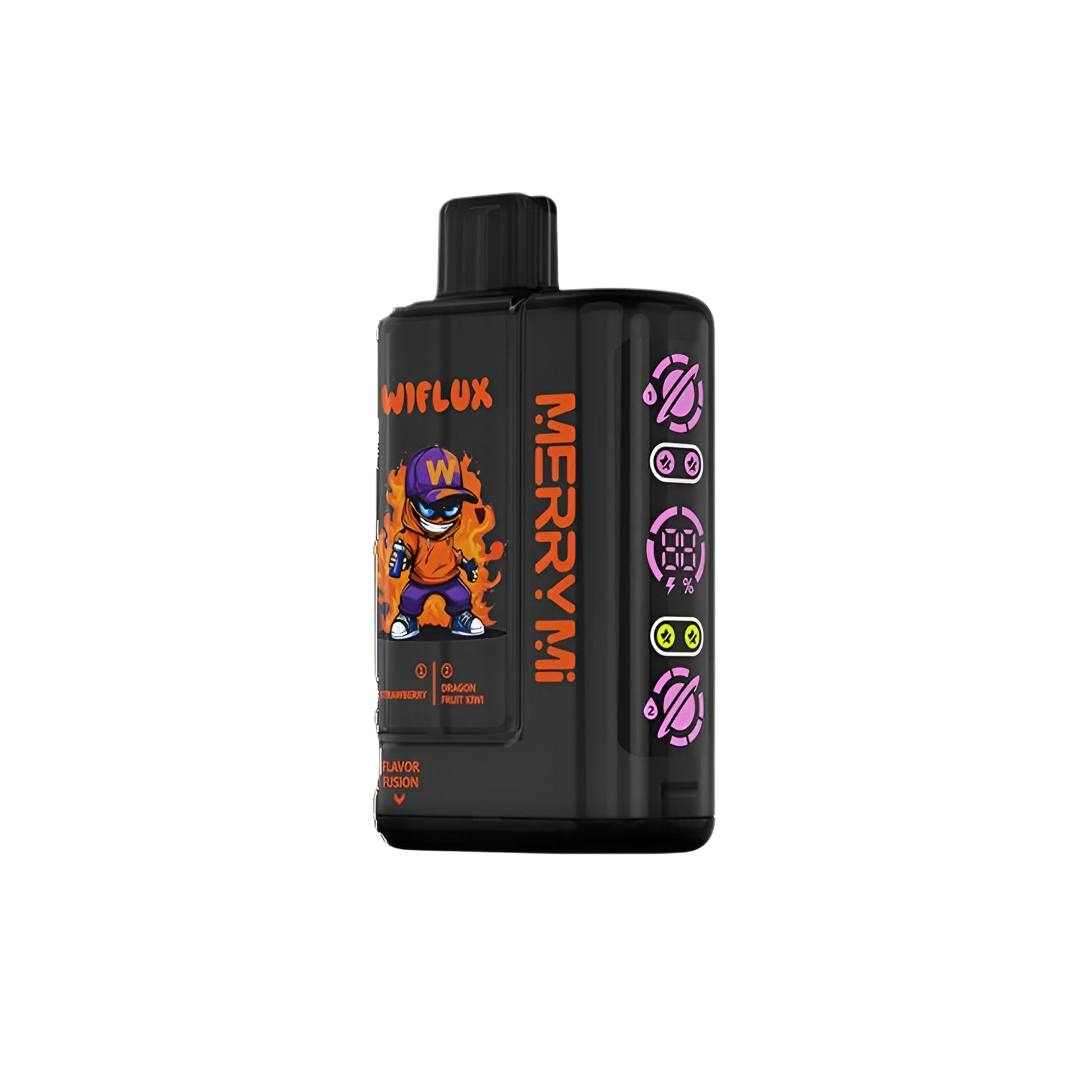 MerryMi WiFlux 30K vaper desechable 30000 caladas con sabores