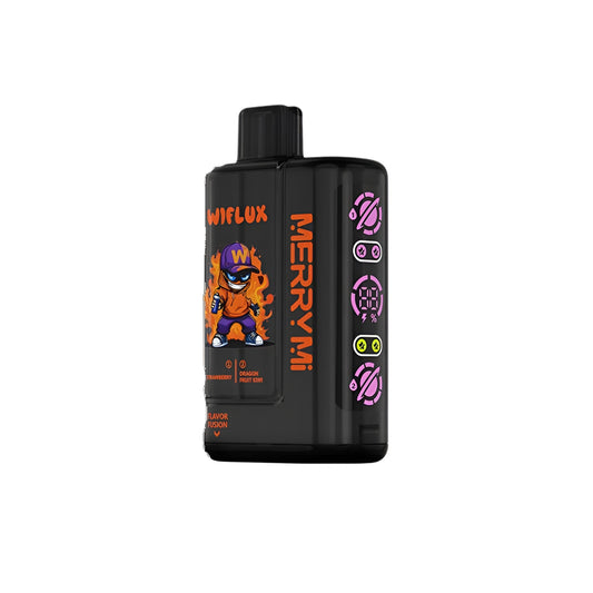 MerryMi WiFlux 30K vaper desechable 30000 caladas con sabores