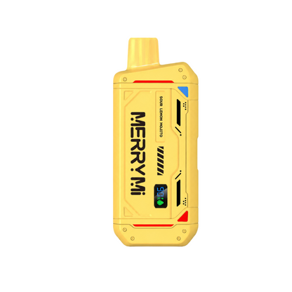 Vaper Desechable Sour Lemon Mojito – MerryMi M-Mecha 16K