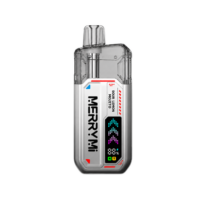 Vaper Desechable Sour Lemon Mojito – MerryMi Mecha X 36K