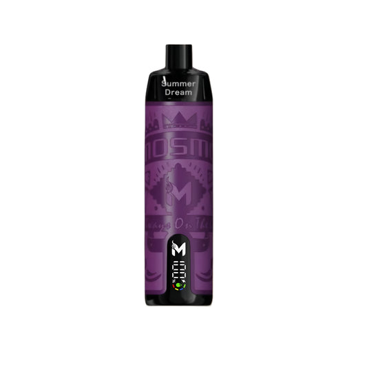 Mosmo Storm X Max 15K vaper desechable 15000 caladas con sabores