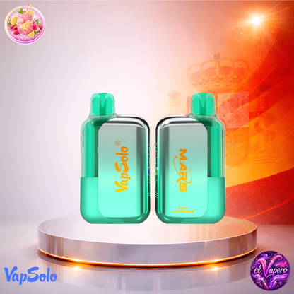 Vapers desechables - Cigarrillo electrónico - España - VapSolo Mars - 50K - Pink Lemonade 50000 Caladas - Los más baratos