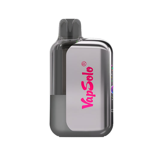 VapSolo Mars 50K vaper desechable con nicotina de 50000 caladas, cigarrillo electrónico desechable con muchas caladas, sabores vaper y larga duración puff