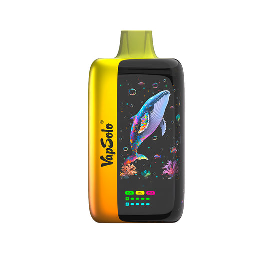 VapSolo Master 70K vaper desechable con nicotina de 70000 caladas, cigarrillo electrónico desechable con muchas caladas, sabores vaper y puff de larga duración