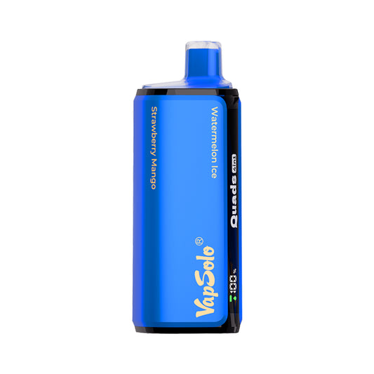 VapSolo Quads 80K vaper desechable con nicotina de 80000 caladas, cigarrillo electrónico desechable con muchas caladas, sabores vaper y alto rendimiento puff