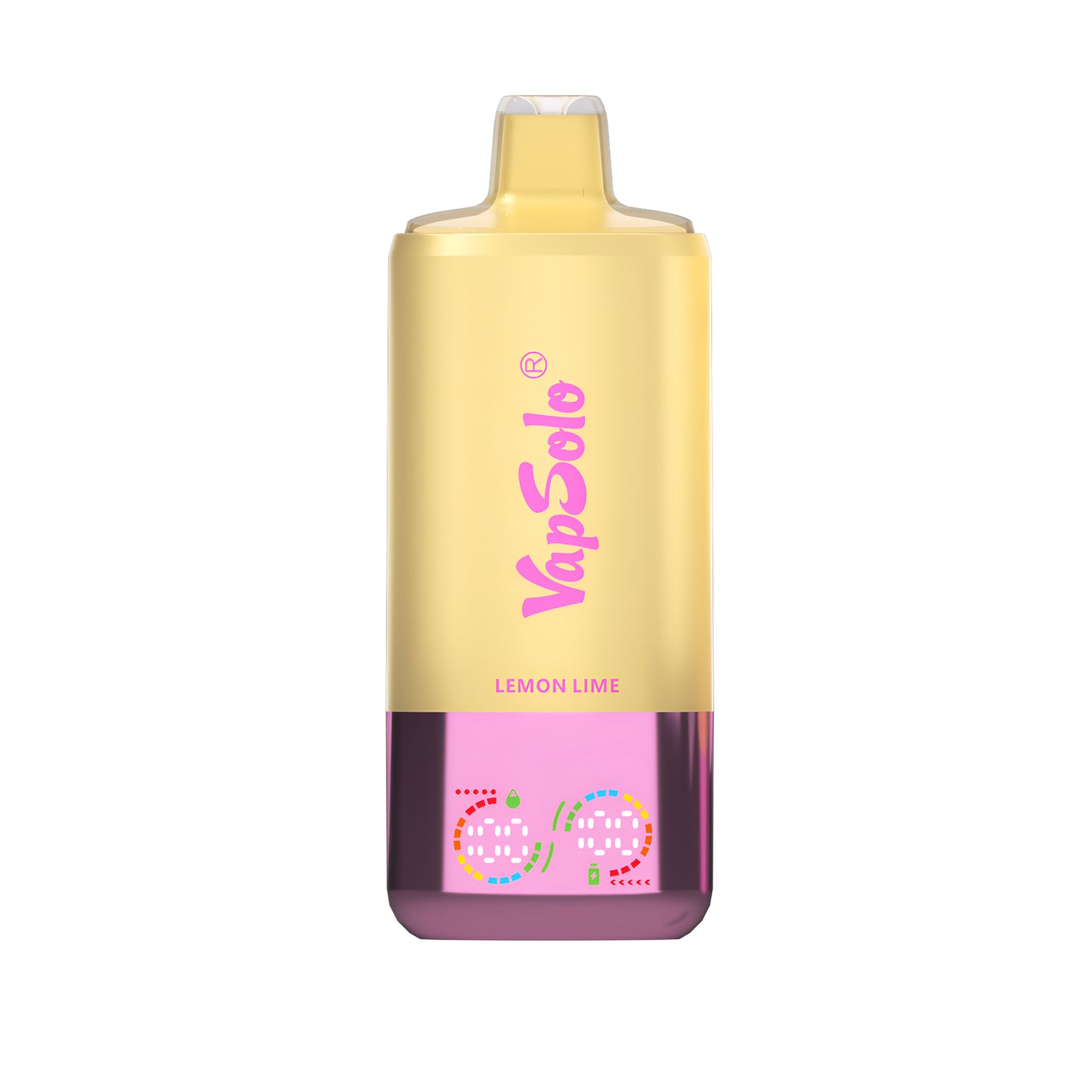 VapSolo Triple Pro 60K vaper desechable con nicotina de 60000 caladas, cigarrillo electrónico desechable con muchas caladas y sabores vaper de larga duración puff