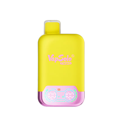 VapSolo Twins 20K vaper desechable con nicotina de 20000 caladas, cigarrillo electrónico desechable con muchas caladas, sabores vaper y excelente rendimiento puff