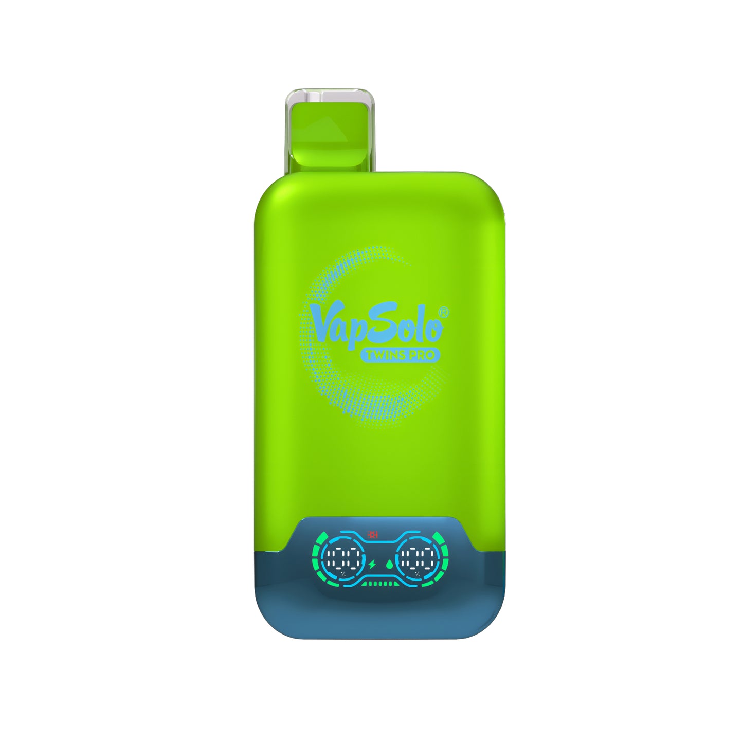 VapSolo Twins Pro 50K vaper desechable con nicotina de 50000 caladas, cigarrillos electrónicos desechables con muchas caladas y sabores vaper de larga duración puff