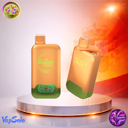 Vapers Desechables - Cigarrillo Electrónico - España - VapeSolo - Twins Pro - 50K - Lemon Lime Watermelon Ice 50000 Caladas - Los más baratos