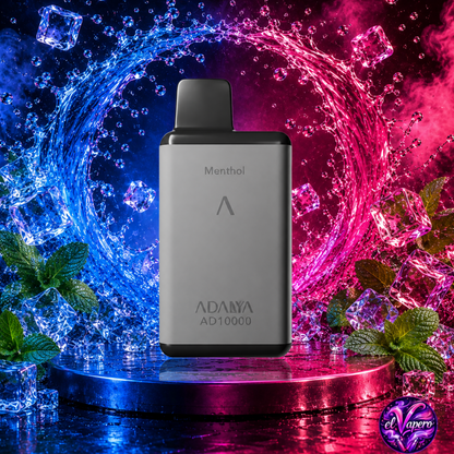 Vaper Desechable Menthol – Adalya AD10000 10K
