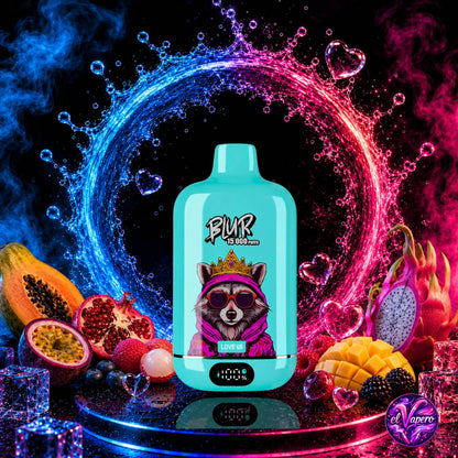 Vaper Desechable Love 66 –  Blur 15000 15K