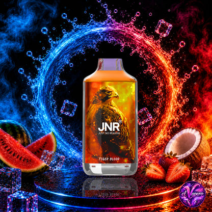 Vaper Desechable Tiger Blood – JNR Falcon 16K