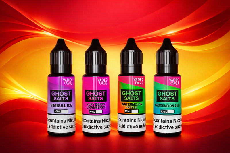 Vapers Desechables - Cigarrillo Electrónico - España - salts -espan-vaper - 30000 Caladas - El mejor precio